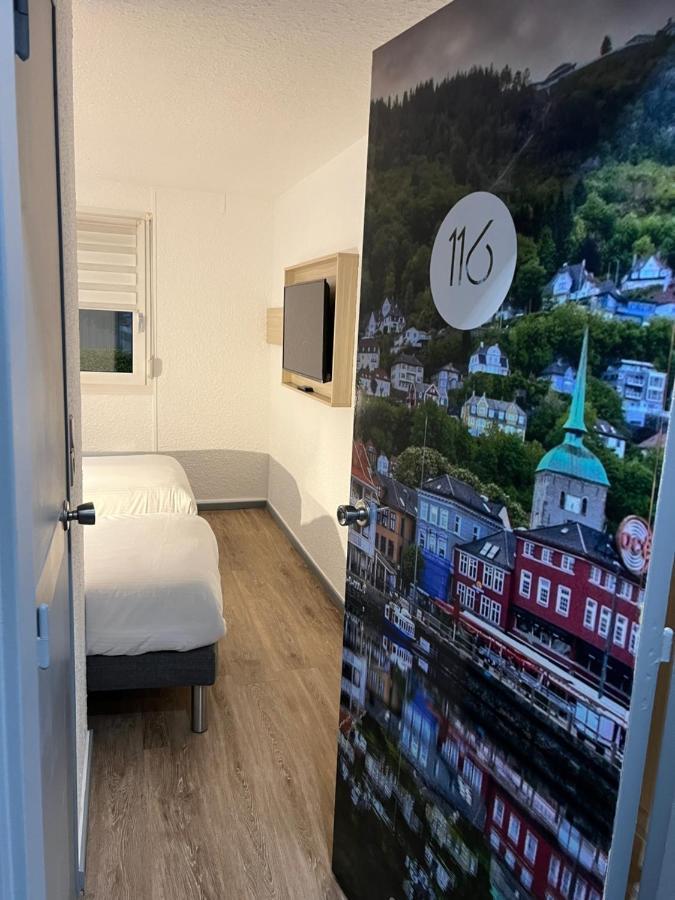 Kyriad Direct Reims Bezannes 外观 照片