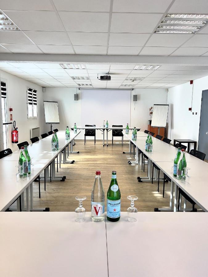 Kyriad Direct Reims Bezannes 外观 照片