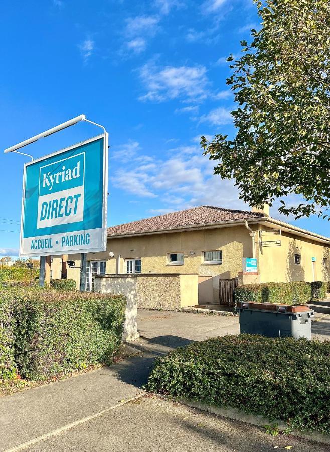 Kyriad Direct Reims Bezannes 外观 照片